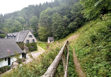 Belgenbacher Mühle, © Gemeinde Simmerath