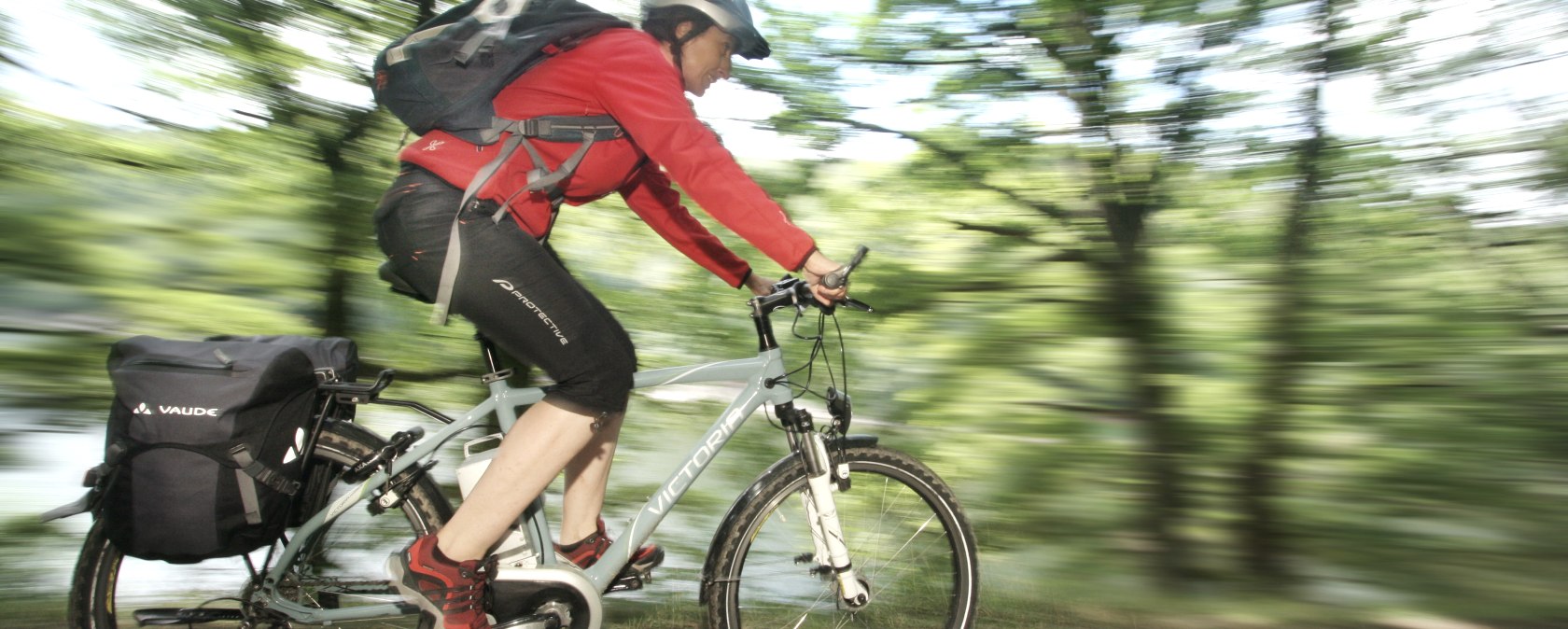 E-Bike Tour durch die Eifel, © Gerhard Eisenschink