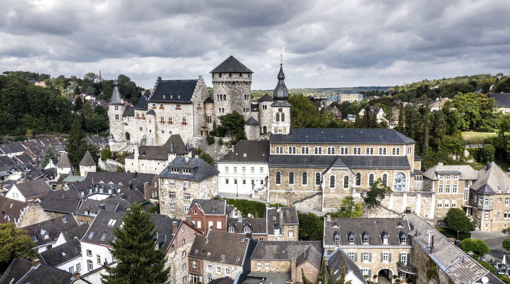 Burg Stolberg, © Dominik Ketz